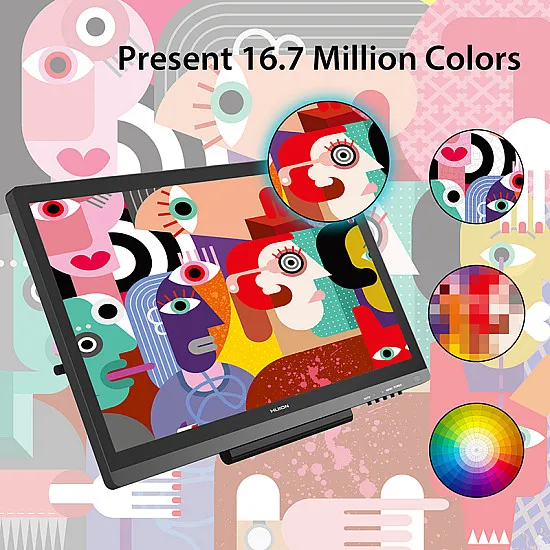 Huion KAMVAS GT-191 V2