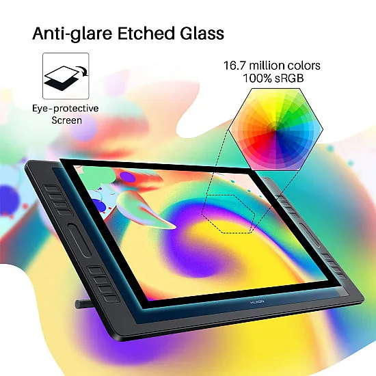 Huion KAMVAS Pro 20 (2019)