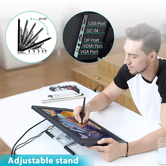 Huion KAMVAS Pro 20 (2019)