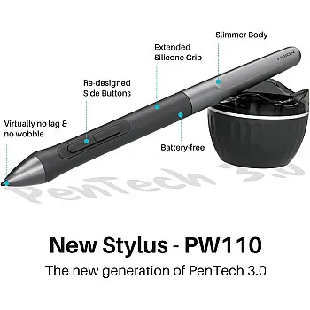 Huion Inspiroy 2 L (H1061P)