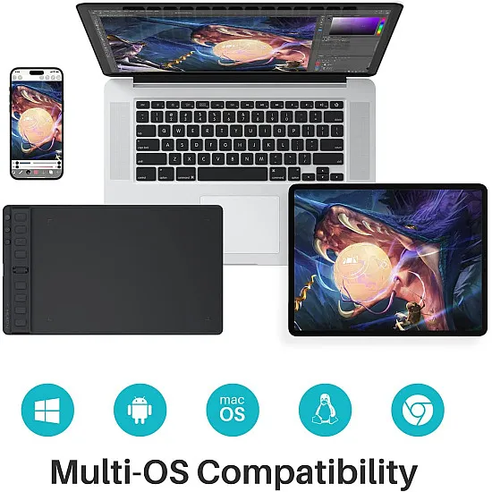 Huion Inspiroy 2 M (H951P)