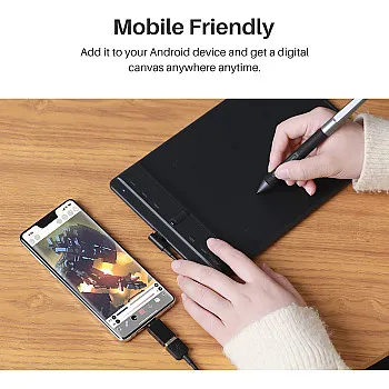 Huion Inspiroy 2 S (H641P) 