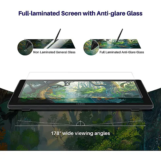Huion Kamvas 24 Plus