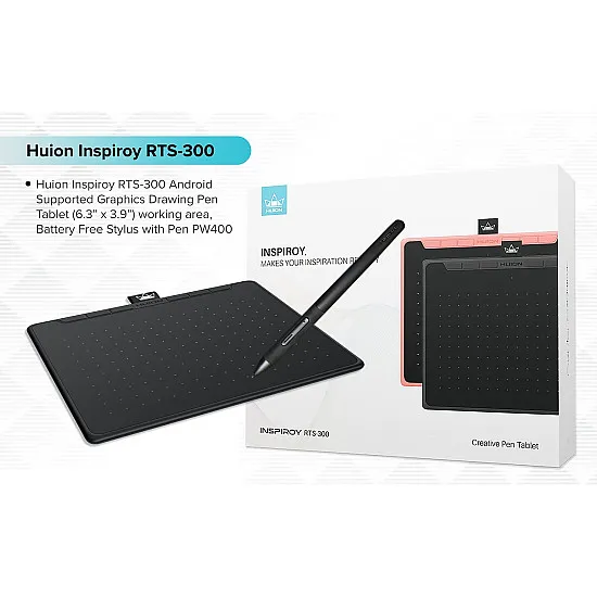 Huion Inspiroy RTS-300