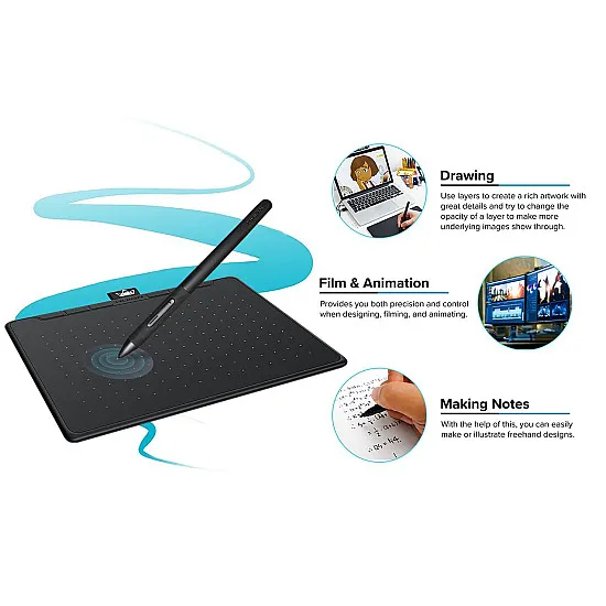 Huion Inspiroy RTS-300