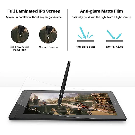Huion KAMVAS 16 (2021) | DGtizers