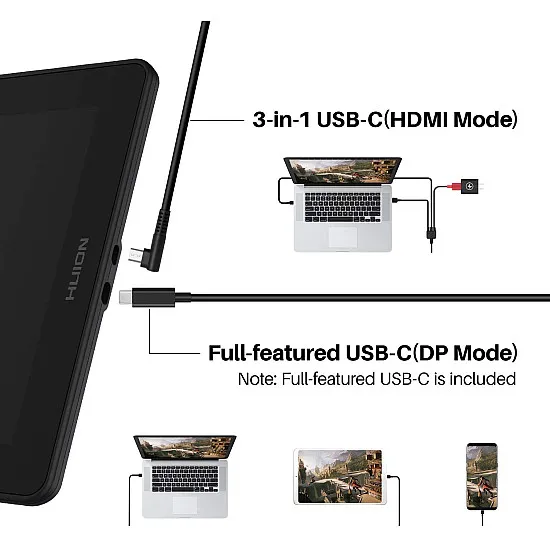 Huion KAMVAS 16 (2021) | DGtizers