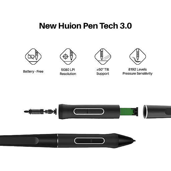 Huion KAMVAS 16 (2021)
