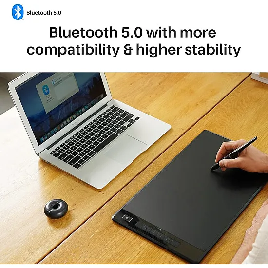هايون انسبيروي Giano G930L- أسود