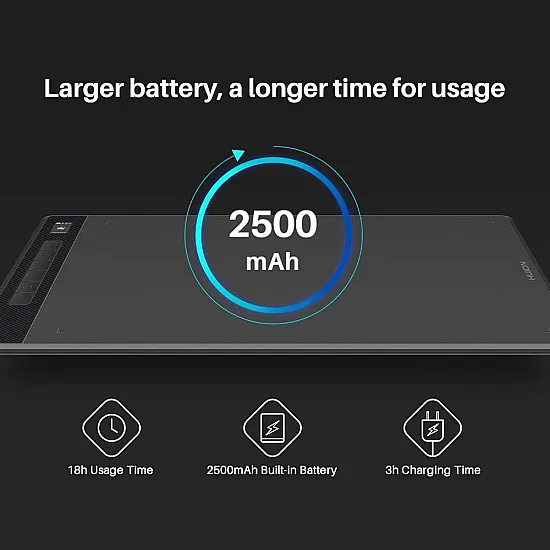 هايون انسبيروي Giano G930L- أسود