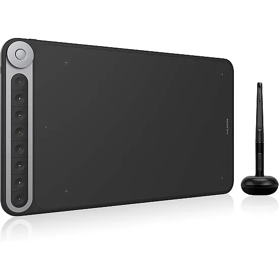 Huion Inspiroy Dial Q620M - black Huion Inspiroy Dial Q620M - black