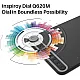 Huion Inspiroy Dial Q620M - black Huion Inspiroy Dial Q620M - black