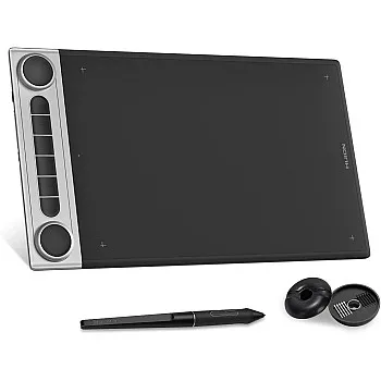 Huion Inspiroy Dial 2 Q630M - black 