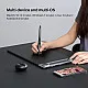 Huion Inspiroy Dial 2 Q630M - black