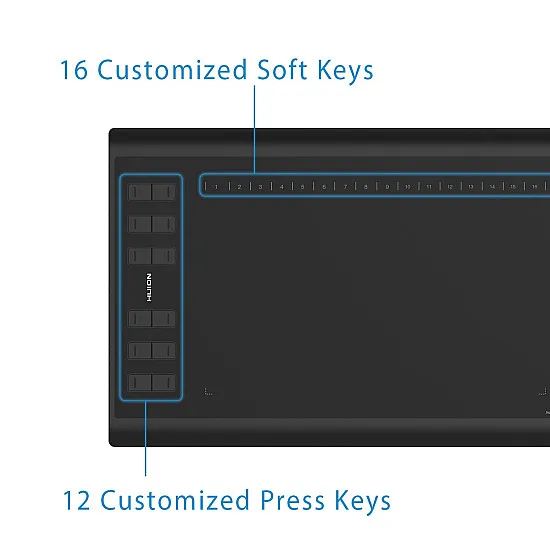 Huion INSPIROY H1060P