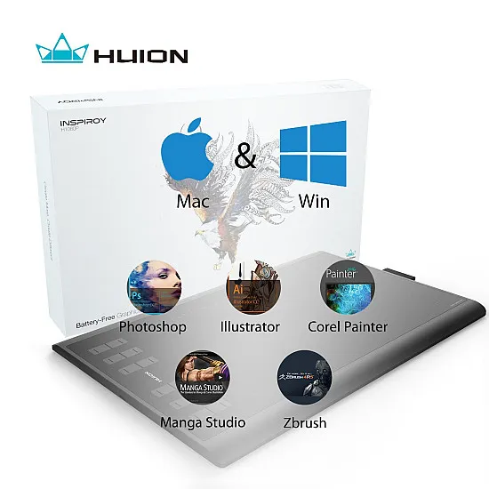 Huion INSPIROY H1060P