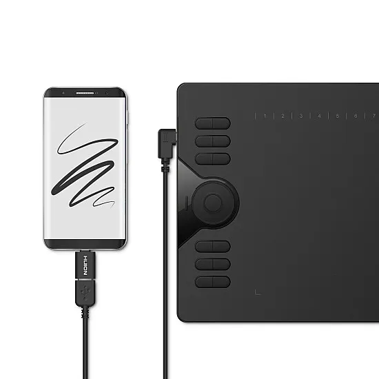 Huion INSPIROY HS610