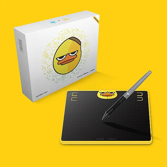 HUION HS64 Chips&Co - Special Edition