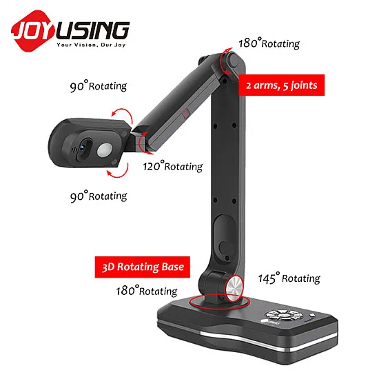 Joyusing V500 Document Camera
