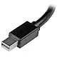 3-in-1 Mini DisplayPort to DisplayPort DVI or HDMI converter