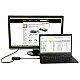 3-in-1 Mini DisplayPort to DisplayPort DVI or HDMI converter