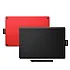 One by Wacom CTL-672 (Medium/Black-Red)