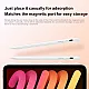 Ruidian Magnetic Active Stylus Pen (White) - Q503