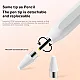 Ruidian Magnetic Active Stylus Pen (White) - Q503