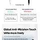 Ruidian Magnetic Active Stylus Pen (Black) - Q503