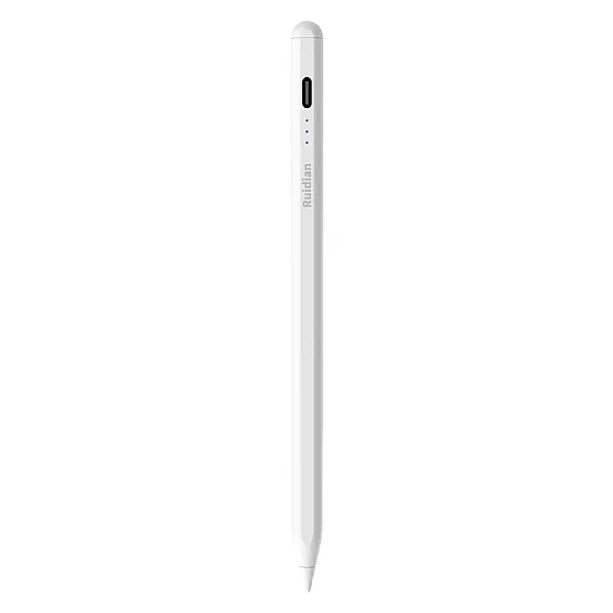 Ruidian Magnetic Active Stylus Pen (White) - Q503