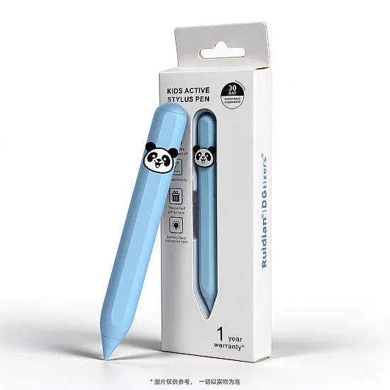 Ruidian iPad Pen for kids (blue) - 748