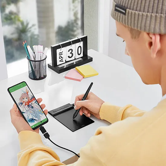 جرافيك تابلت VEIKK Pop VK430