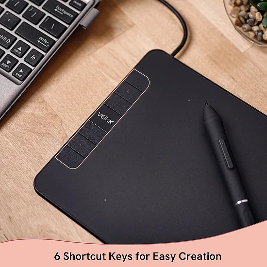 جرافيك تابلت VEIKK VK640 V2
