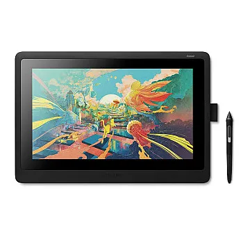 شاشة رسم واكوم سينتيك 16