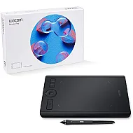Wacom Intuos Pro PTH-460K0B (Small, Black, 2019)