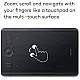 Wacom Intuos Pro PTH-460K0B (Small, Black, 2019)