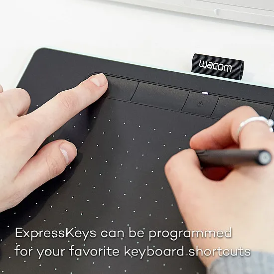 Wacom Intuos CTL-4100WLE-N Bluetooth (Small/Pistachio)
