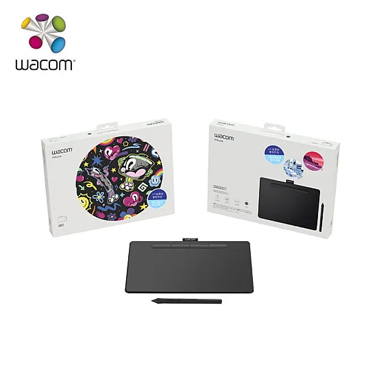 Wacom Intuos CTL-6100 (Medium/Black)