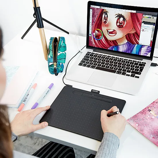 Wacom Intuos CTL-6100 (Medium/Black)