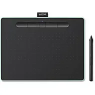 Wacom Intuos CTL-6100WLE-N Bluetooth (Medium/Pistachio) Wacom Intuos CTL-6100WLE-N Bluetooth (Medium/Pistachio)
