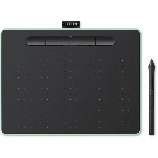 Wacom Intuos CTL-6100WLE-N Bluetooth (Medium/Pistachio)