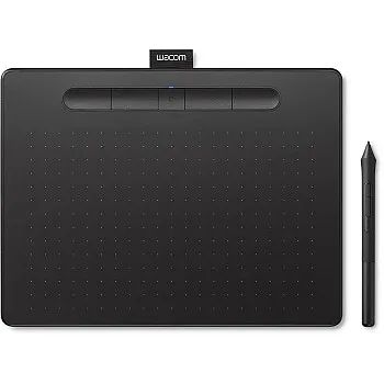 Wacom Intuos CTL-6100WLK-N Bluetooth (Medium/Black) جرافيك تابلت 