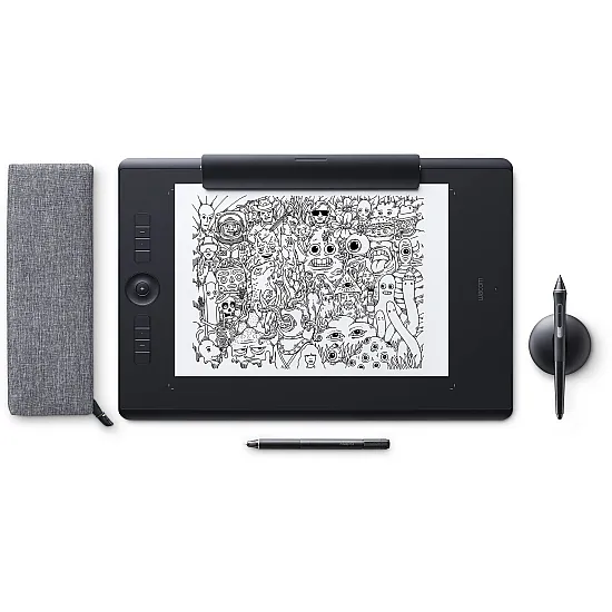 Wacom Intuos Pro Paper Edition PTH-860P (Large, Black) Wacom Intuos Pro Paper Edition PTH-860P (Large, Black)