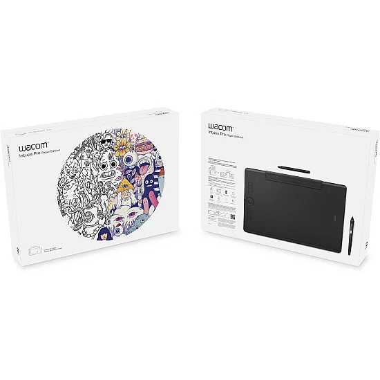 Wacom Intuos Pro Paper Edition PTH-860P (Large, Black) Wacom Intuos Pro Paper Edition PTH-860P (Large, Black)