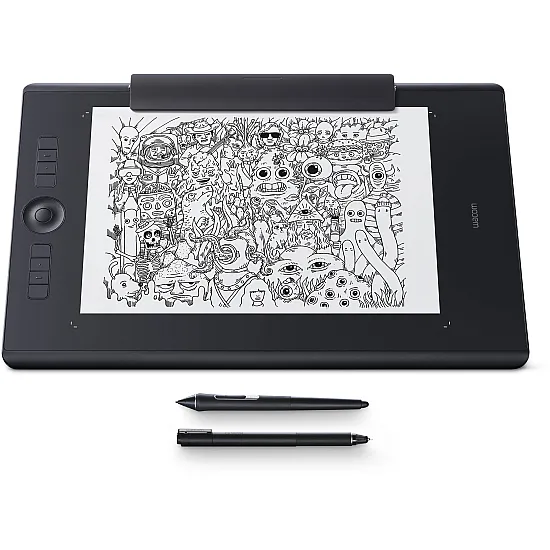Wacom Intuos Pro Paper Edition PTH-860P (Large, Black) Wacom Intuos Pro Paper Edition PTH-860P (Large, Black)
