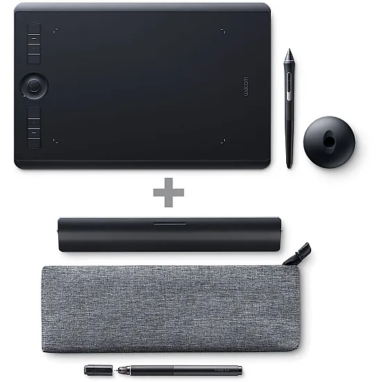 Wacom Intuos Pro Paper Edition PTH-860P (Large, Black) Wacom Intuos Pro Paper Edition PTH-860P (Large, Black)