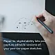 Wacom Intuos Pro Paper Edition PTH-860P (Large, Black) Wacom Intuos Pro Paper Edition PTH-860P (Large, Black)