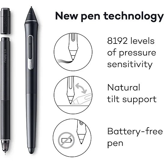 Wacom Intuos Pro Paper Edition PTH-860P (Large, Black) Wacom Intuos Pro Paper Edition PTH-860P (Large, Black)