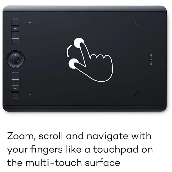 Wacom Intuos Pro Paper Edition PTH-860P (Large, Black) Wacom Intuos Pro Paper Edition PTH-860P (Large, Black)