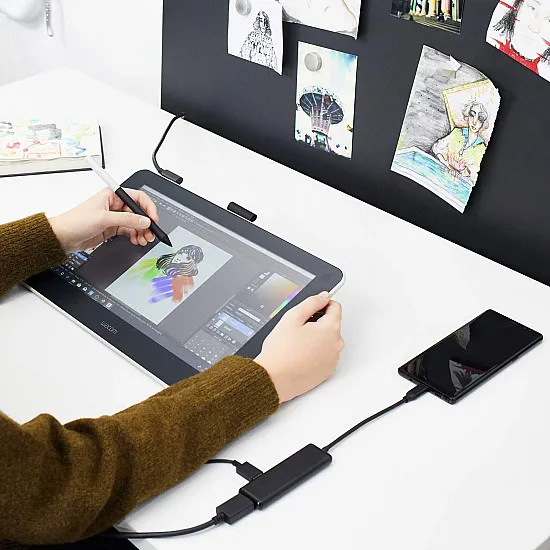 Wacom One 2019 (Gen1)